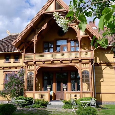 Negarden 1897 Hotel Asnes Buitenkant foto