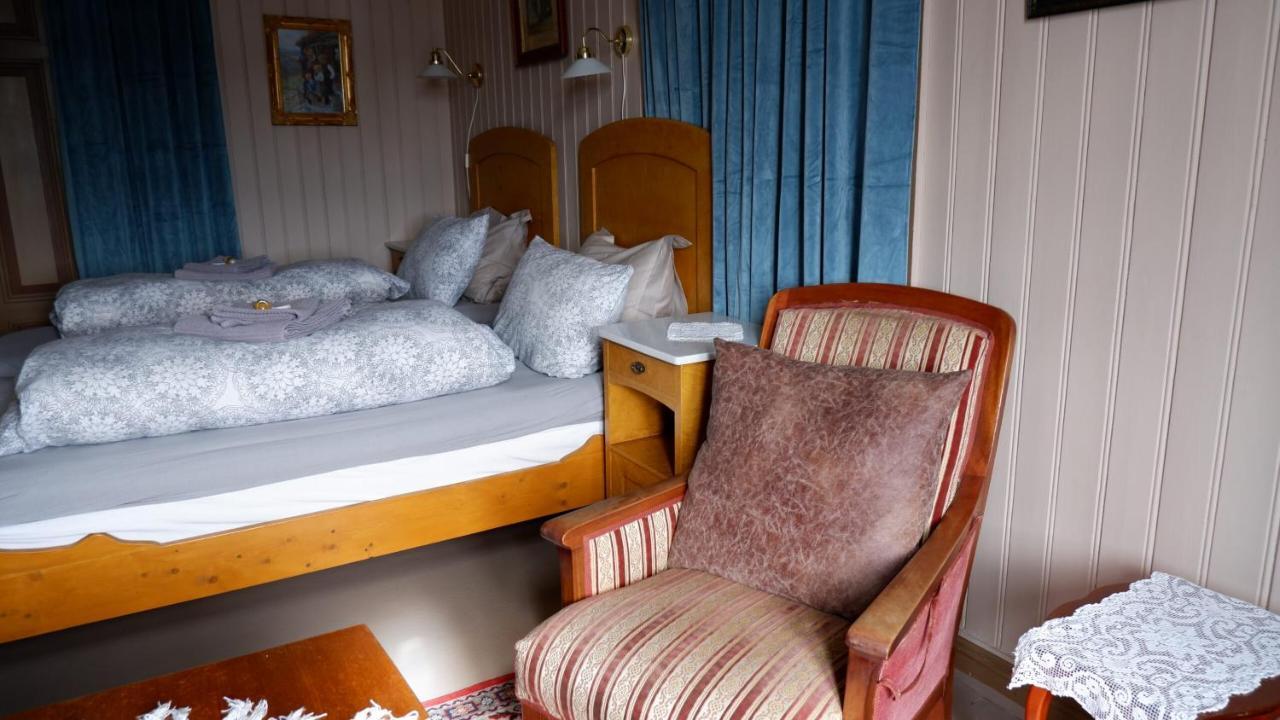 Negarden 1897 Hotel Asnes Buitenkant foto