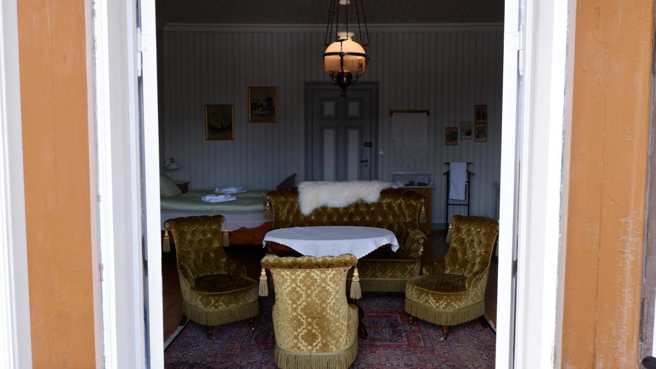Negarden 1897 Hotel Asnes Buitenkant foto